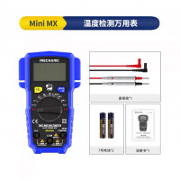 Mechanic Mini MX Мультиметр (Артик.ГС-901) Mechanic Mini MX Мультиметр (Артик.ГС-901)