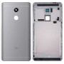 Xiaomi Redmi Note 4X Space Grey Крышка (Артик.ГС-595)