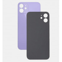 iPhone 12G (HQ) Purple (Пурпурный) Big (Большой вырез) Крышка (Артикул.ГС-520) iPhone 12G (HQ) Purple (Пурпурный) Big (Большой вырез) Крышка (Артикул.ГС-520)