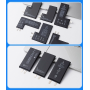 iPhone 15Pro (IFIXIT) (High Capacity) Усиленная банка аккумулятора (Артик.ГС-5163)