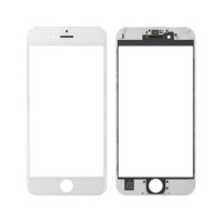 iPhone 6G Plus White (Белый) стеклорамка с OCA плёнкой (Артик.ГС-468) iPhone 6G Plus White (Белый) стеклорамка с OCA плёнкой (Артик.ГС-468)