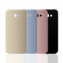 Samsung A5 2016/A510 F Pink (Розовый) Крышка (Артик.ГС-544)