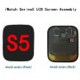 Apple Watch series 5/SE/44mm Дисплей (Артик.ГС-710)