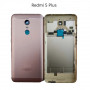 Xiaomi Redmi 5 Plus Gold Крышка (Артик.ГС-590)