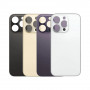 iPhone 14ProMax (Premium) Purple (Пурпурный) Big (Большой вырез) Крышка (Артик.ГС-509)