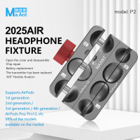 Ma Ant P2 2025AIR зажим-держатель для Airpods (1/2/3/4-е пок.) (Артик.ГС-901) Ma Ant P2 2025AIR зажим-держатель для Airpods (1/2/3/4-е пок.) (Артик.ГС-901)