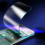 iPhone 15G Plus/16G Plus Матовая (Антишпион) керамическая защитная пленка (Артикул.ГС-8-6)