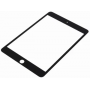 iPad Mini 4 2015/A1538/A1550 Black (Черный) стекло с OCA плёнкой (Артик.ГС-610)