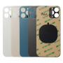 iPhone 13ProMax (Premium) Blue (Синий) Big (Большой вырез) Крышка (Артикул.ГС-506)