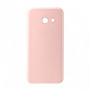 Samsung A5 2017/A520 F Pink (Розовый) Крышка (Артик.ГС-544)