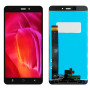 Xiaomi Redmi Note 4/4 Pro black Дисплей (Артик.ГС-107)