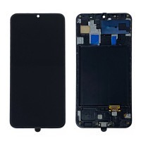 Samsung A30 / A50 / A50 S / SM-A305 / A505 / A507 F (OLED) дисплей в рамке (Артикул.ГС-193) Samsung A30 / A50 / A50 S / SM-A305 / A505 / A507 F (OLED) дисплей в рамке (Артикул.ГС-193)