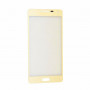 Samsung A5 2015/A500 F Gold Золотой Стекло С Oca Пленкой (Артик.ГС-38)
