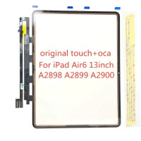 iPad Air 6 2024 / Air 7 2025 / Air 2026 M2 (13.0") (Pass Pencil/Стилус Поддержка) (A2898 / A2899 / A2900 / A3461 / A3462 / A3464 / A3268 / A3269 / A3271) Тачскрин с OCA плёнкой (Артик.ГС-61) iPad Air 6 2024 / Air 7 2025 / Air 2026 M2 (13.0") (Pass Pencil/Стилус Поддержка) (A2898 / A2899 / A2900 / A3461 / A3462 / A3464 / A3268 / A3269 / A3271) Тачскрин с OCA плёнкой (Артик.ГС-61)