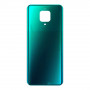 Xiaomi Redmi Note 9S Green Крышка (Артик.596)