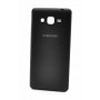 Samsung J2 Prime/G532 F Black (Черный) Крышка  (Артикул.ГС-560)