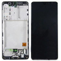 Samsung A41 / SM-A415 F (OLED) дисплей в рамке (Артик.ГС-187) Samsung A41 / SM-A415 F (OLED) дисплей в рамке (Артик.ГС-187)