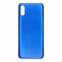 Xiaomi Redmi 9A Blue Крышка (Артик.ГС-591)