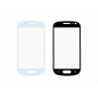 Samsung S3 Mini/i8190 стекло white (Арт 350)