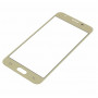 Samsung J5 Prime/G570 F Стекло gold (Арт 334 Free)