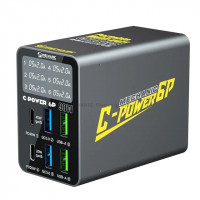 Mechanic C-Power 6M (40W) Зарядная станция (Артик.ГС-901) Mechanic C-Power 6M (40W) Зарядная станция (Артик.ГС-901)