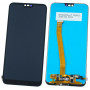 Huawei Honor 10 Black (Черный) (с отпечатоком) дисплей (Артик.ГС-157)
