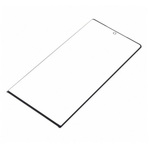 Samsung Note 20 Ultra 4G/5G / SM-N985 / N986 B (Curved) Стекло С Oca Пленкой (Артикул.ГС-348)