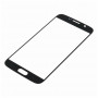Samsung S6/G920 F Black Черный Стекло с OCA Плёнкой (Артик.ГС-351)