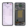 Samsung A55 5G / SM-A556 B (OLED) дисплей в рамке (Артик.ГС-197)