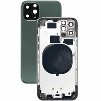 iPhone 11ProMax Midnight Green (Зеленый) (CE/RU/A) (С надписью) Корпус (Арт 527-5) iPhone 11ProMax Midnight Green (Зеленый) (CE/RU/A) (С надписью) Корпус (Арт 527-5)