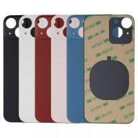 iPhone 12G (HQ) Black (Черный) Big (Большой вырез) Крышка (Артикул.ГС-520) iPhone 12G (HQ) Black (Черный) Big (Большой вырез) Крышка (Артикул.ГС-520)