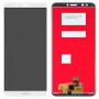 Huawei Honor 7C Pro/Y7 (2018)/Y7 Pro 2018/Y7 Prime 2018/Nova 2 Lite White (Белый) Дисплей (Артик.ГС-136)