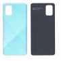 Samsung A71/A715 F Aquamarine / Prism Crush Blue (Аквамарин) Крышка (Артикул.ГС-553)