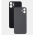 iPhone 12Mini (HQ) Black (Черный) Big (Большой вырез) Крышка (Артикул.ГС-526) iPhone 12Mini (HQ) Black (Черный) Big (Большой вырез) Крышка (Артикул.ГС-526)