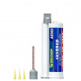 Mechanic AB500 (2in1/AB) (10:1) двухкомпонентный клей (Эпоксидная смола) для рамки и задней крышки (Артик.ГС-901)