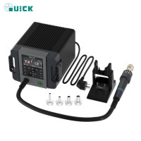 Quick 861 Pro Паяльная станция (Grade A009) (Артик.ГС-901) Quick 861 Pro Паяльная станция (Grade A009) (Артик.ГС-901)