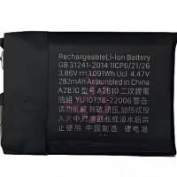 Apple Watch series 8/41mm A2810 (G+OCA Pro) Аккумулятор (Акб) (Артик.ГС-720) Apple Watch series 8/41mm A2810 (G+OCA Pro) Аккумулятор (Акб) (Артик.ГС-720)