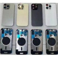 iPhone 16Pro (Premium) White Titanium (Белый титан) Big (Большой вырез) (Оригинальная коллаборация) Крышка в сборе с окошками камеры (Артикул.ГС-509-1) iPhone 16Pro (Premium) White Titanium (Белый титан) Big (Большой вырез) (Оригинальная коллаборация) Крышка в сборе с окошками камеры (Артикул.ГС-509-1)
