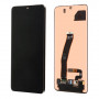 Samsung S20 Plus / SM-G985 F / G986 B (ORG / Переклейка / Без рамки) дисплей (Артик.ГС-180)