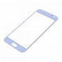 Samsung J3 2017/J330 F Blue Синий Стекло с OCA Плёнкой (Артик.ГС-332)