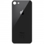 Xiaomi Redmi Note 4X Black Крышка (Артик.) FREE