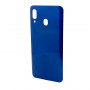 Samsung A20/A205 F Blue (Синий) Крышка (Артик.ГС-551)