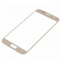 Samsung S7/G930 F Стекло gold (Арт 352 Free)