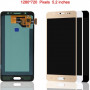Samsung J5 2016/J510 (Oled) White (Белый) дисплей (Артикул.ГС-183)