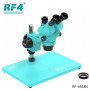 RF4 RF-6558X (6.5X-58X zoom / 0.5x ctv) микроскоп (Артик.ГС-901)
