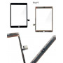iPad 9/Pro 10.2'' 2021 A2602/A2603/A2604/A2605 Black (Черный) тачскрин (Артик.ГС-66)