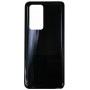Huawei P40 Pro Black (Черный) Крышка (Артик.ГС-532)