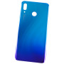 Huawei Nova 3 Airy blue (Синий) Крышка (Артик.ГС-530)