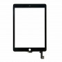 iPad 6/AIR 2 A1566/A1567 Black (Черный) (Pass Pencil/Стилус Поддержка) Тачскрин с OCA плёнкой (Артик.ГС-67)