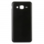 Samsung J5 2015/J500 F Black (Черный) Крышка  (Артикул.ГС-557)